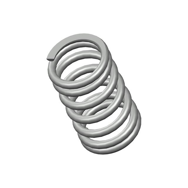 10592CS Century Spring Corp  Resortes de compresión cónicos