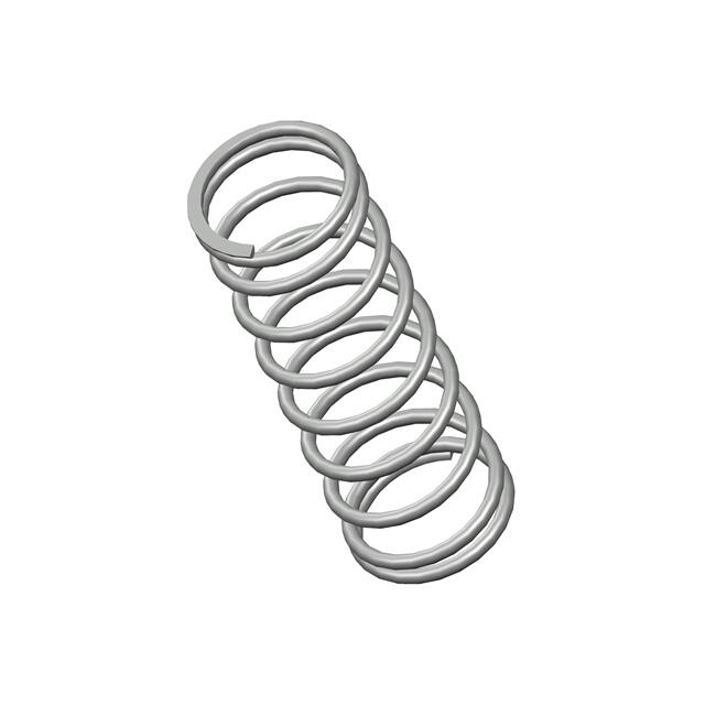 10596CS Century Spring Corp  Molle - Compressione conica