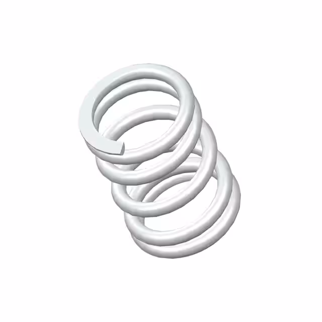 10616CS Century Spring Corp  Springs - Compression Tapered