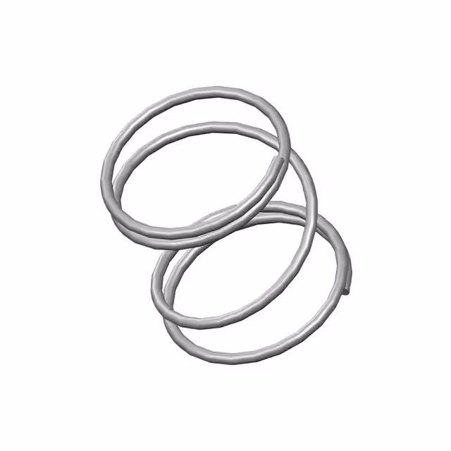 10618CS Century Spring Corp  Resortes de compresión cónicos