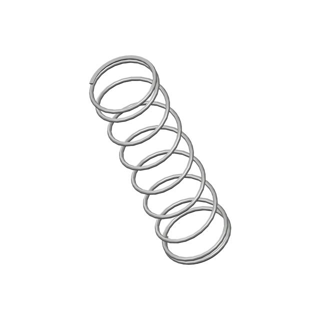 10657CS Century Spring Corp  Springs - Compression Tapered