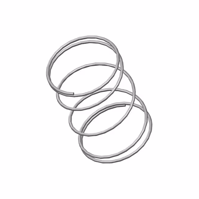10662CS Century Spring Corp  Springs - Compression Tapered
