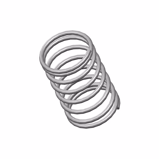 10674CS Century Spring Corp  Springs - Compression Tapered