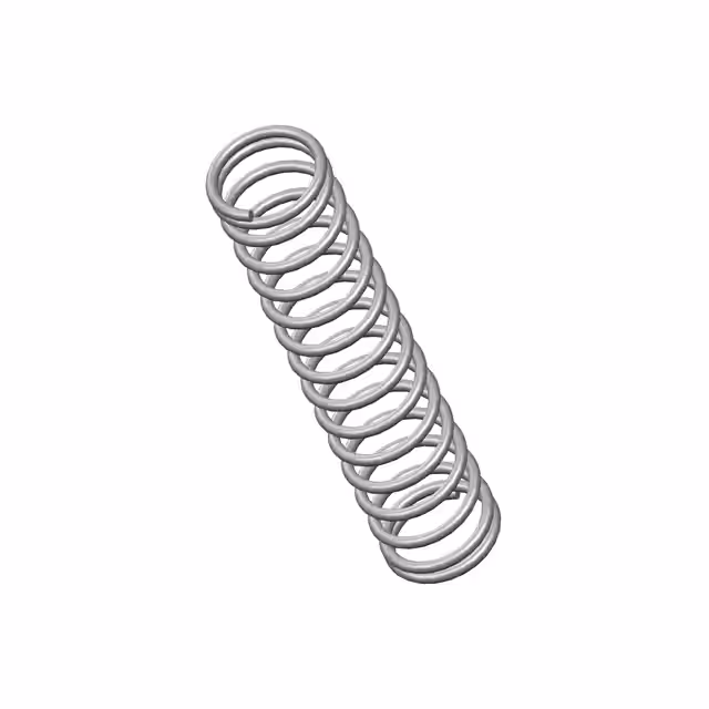 10687CS Century Spring Corp  Springs - Compression Tapered