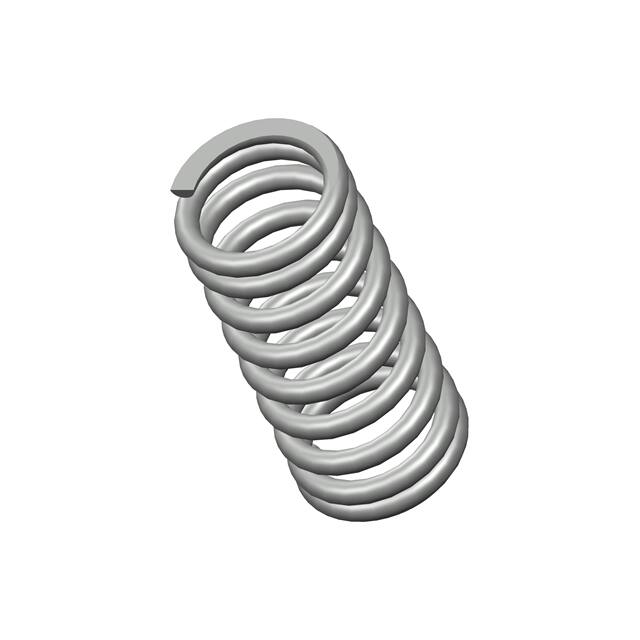 10701CS Century Spring Corp  Springs - Compression Tapered