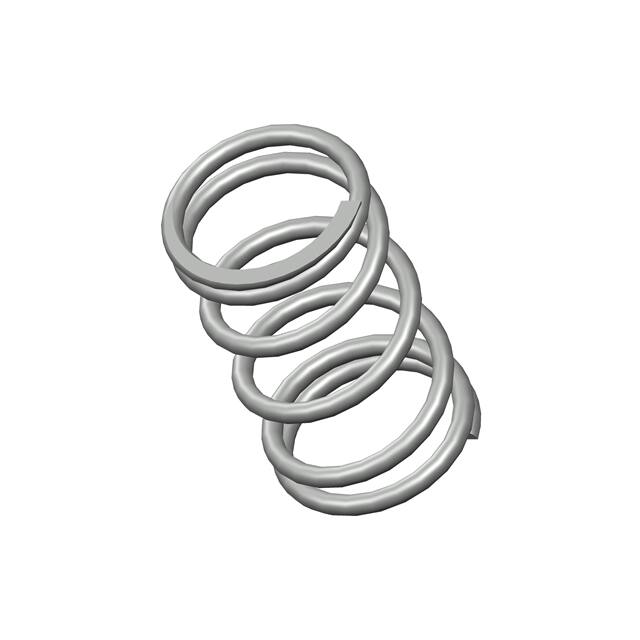 10725CS Century Spring Corp  Molle - Compressione conica