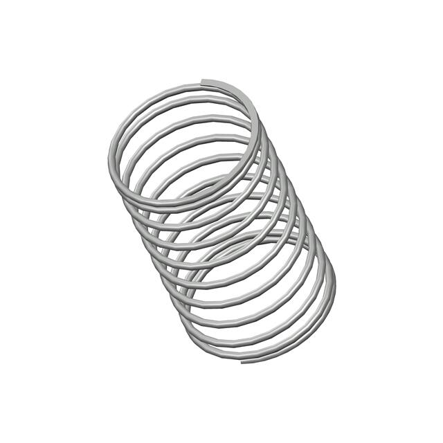 10726CS Century Spring Corp  Springs - Compression Tapered