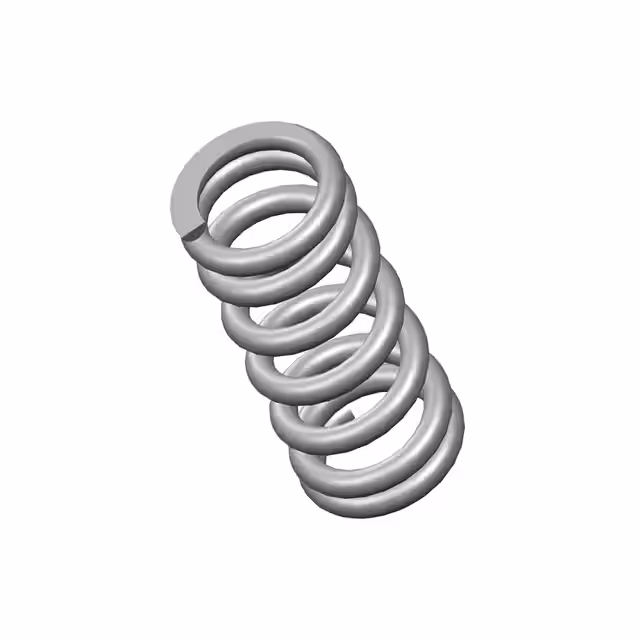 10756CS Century Spring Corp  Resortes de compresión cónicos