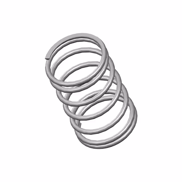 10761CS Century Spring Corp  Molle - Compressione conica