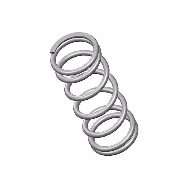 10762CS Century Spring Corp  Springs - Compression Tapered