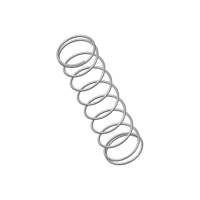 10776CS Century Spring Corp  Springs - Compression Tapered