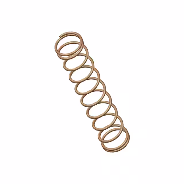 10782CS Century Spring Corp  Springs - Compression Tapered