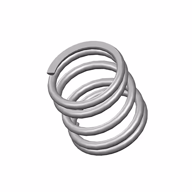 10784CS Century Spring Corp  Springs - Compression Tapered