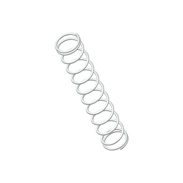 10801CS Century Spring Corp  Molle - Compressione conica