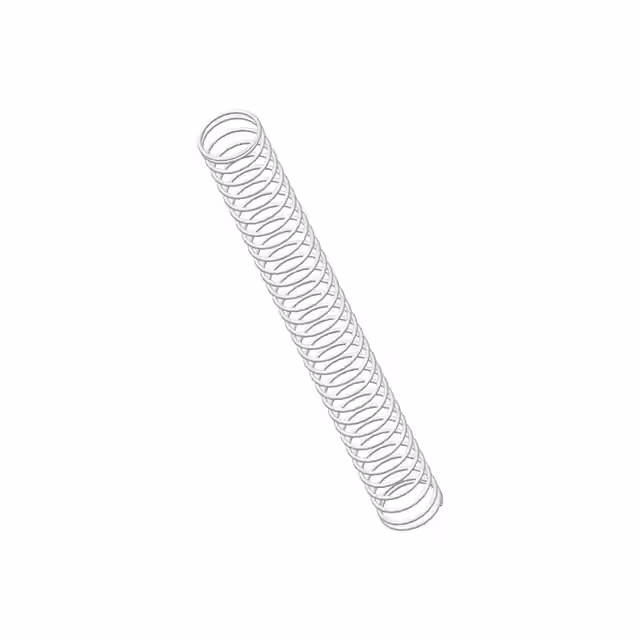 10812CS Century Spring Corp  Molle - Compressione conica