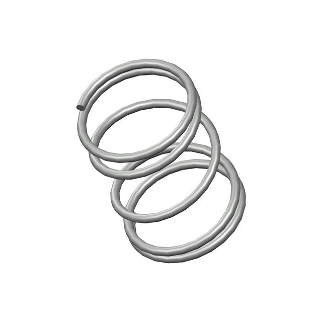 10813CS Century Spring Corp  Springs - Compression Tapered