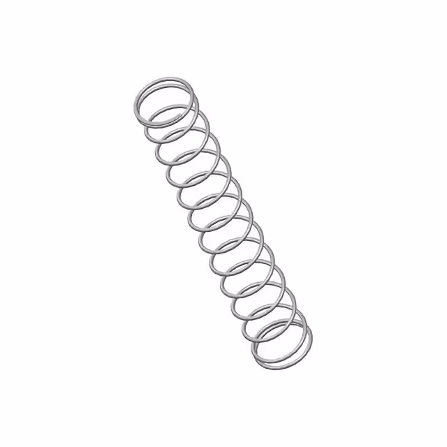 10816CS Century Spring Corp  Molle - Compressione conica