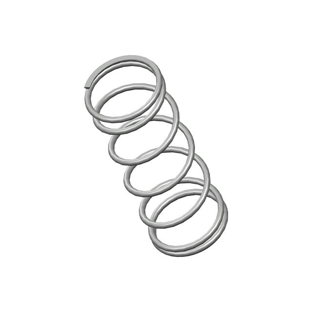 10825CS Century Spring Corp  Springs - Compression Tapered