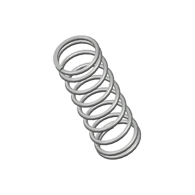 10829CS Century Spring Corp  Molle - Compressione conica