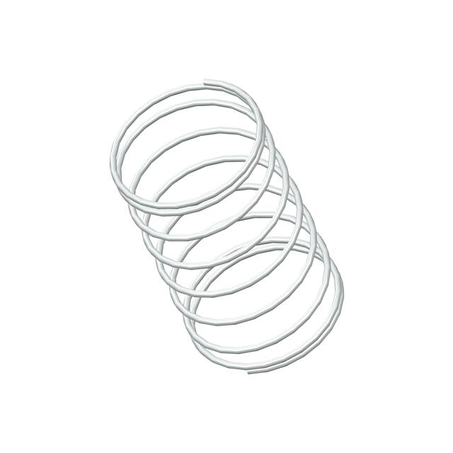 10834CS Century Spring Corp  Springs - Compression Tapered