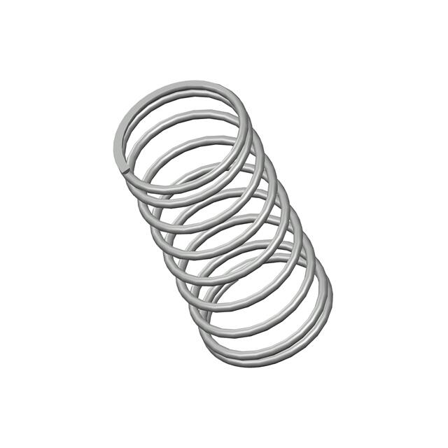 10838CS Century Spring Corp  Resortes de compresión cónicos