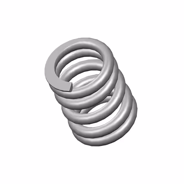 10843CS Century Spring Corp  Springs - Compression Tapered