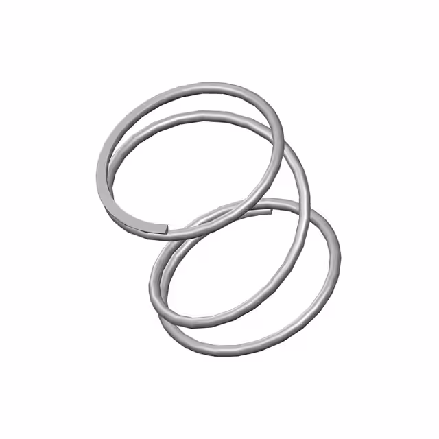 10847CS Century Spring Corp  Molle - Compressione conica