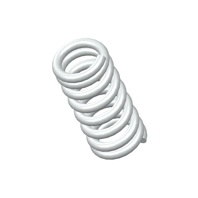 10862CS Century Spring Corp  Springs - Compression Tapered