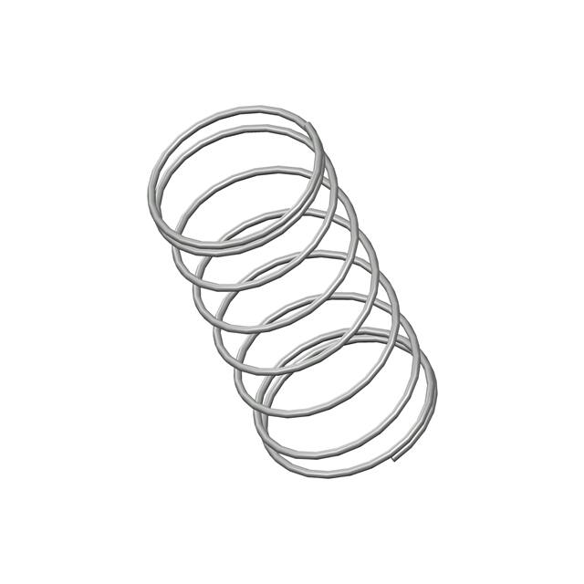 10905CS Century Spring Corp  Molle - Compressione conica