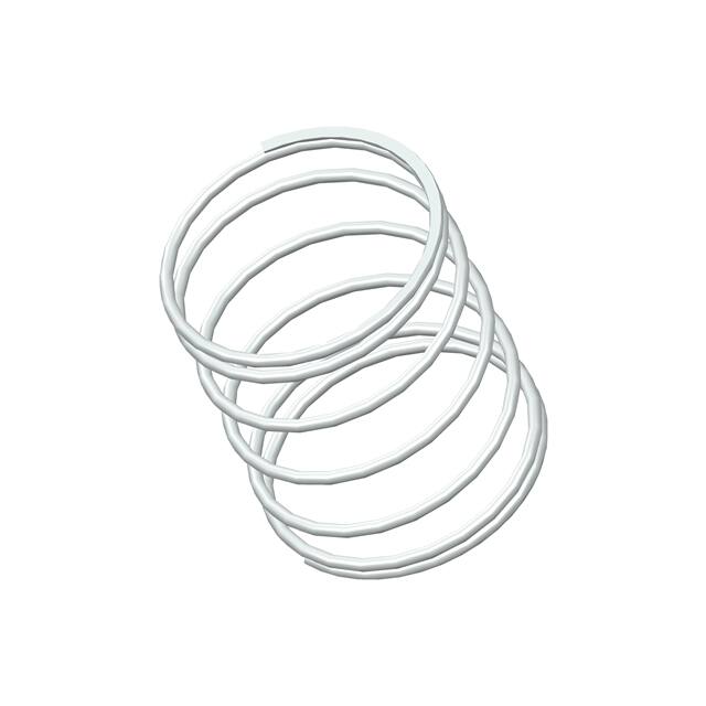 10913CS Century Spring Corp  Springs - Compression Tapered