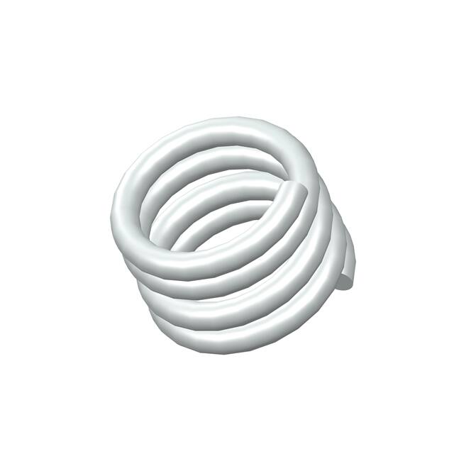 10925CS Century Spring Corp  Molle - Compressione conica