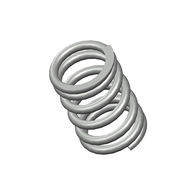 10934CS Century Spring Corp  Molle - Compressione conica