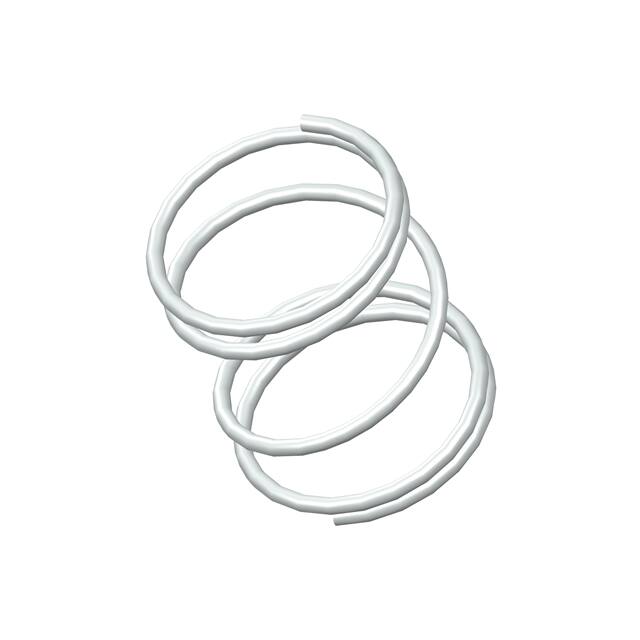 10946CS Century Spring Corp  Molle - Compressione conica