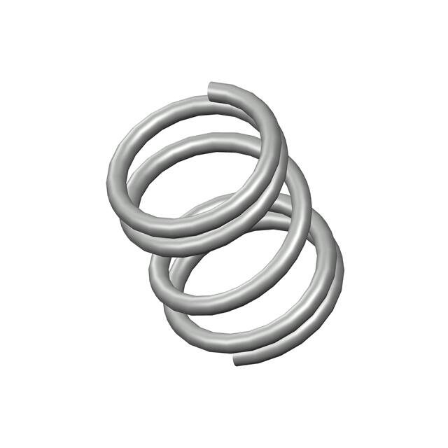 10976CS Century Spring Corp  Ressorts - Compression conique