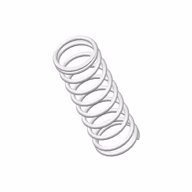 10981CS Century Spring Corp  Resortes de compresión cónicos