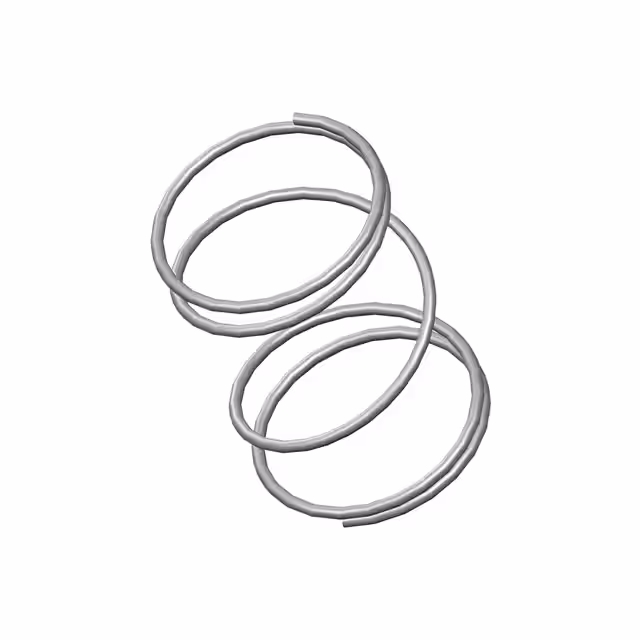 11105CS Century Spring Corp  Springs - Compression Tapered