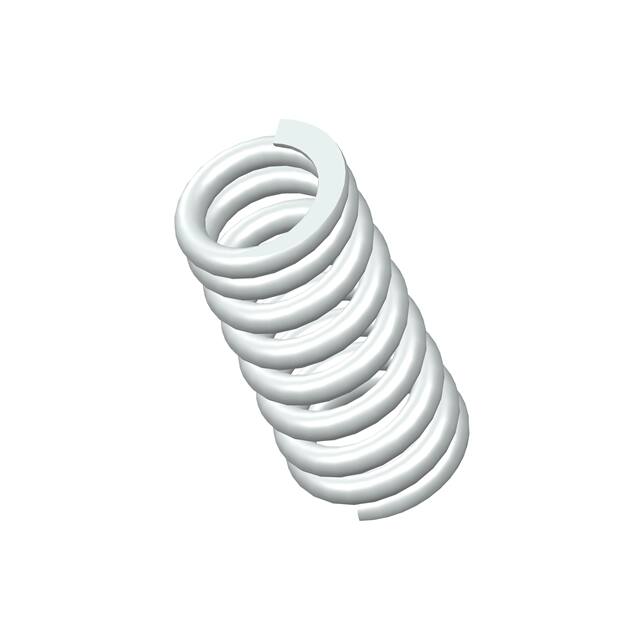 11108CS Century Spring Corp  Springs - Compression Tapered