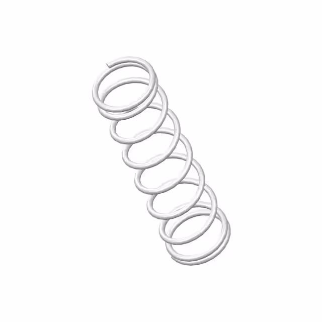 11112CS Century Spring Corp  Springs - Compression Tapered