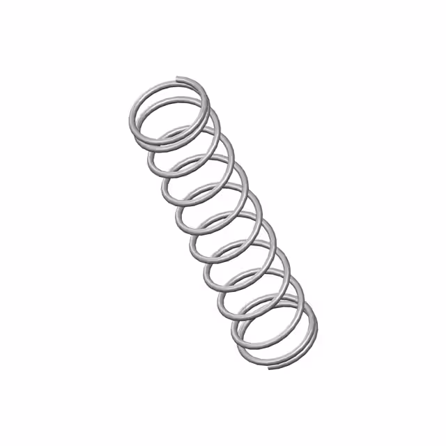 11131CS Century Spring Corp  Springs - Compression Tapered