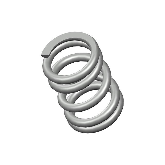 11152CS Century Spring Corp  Resortes de compresión cónicos