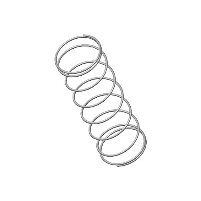 11163CS Century Spring Corp  Molle - Compressione conica