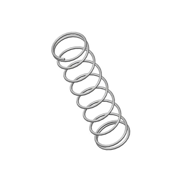 111CS Century Spring Corp  Springs - Compression Tapered