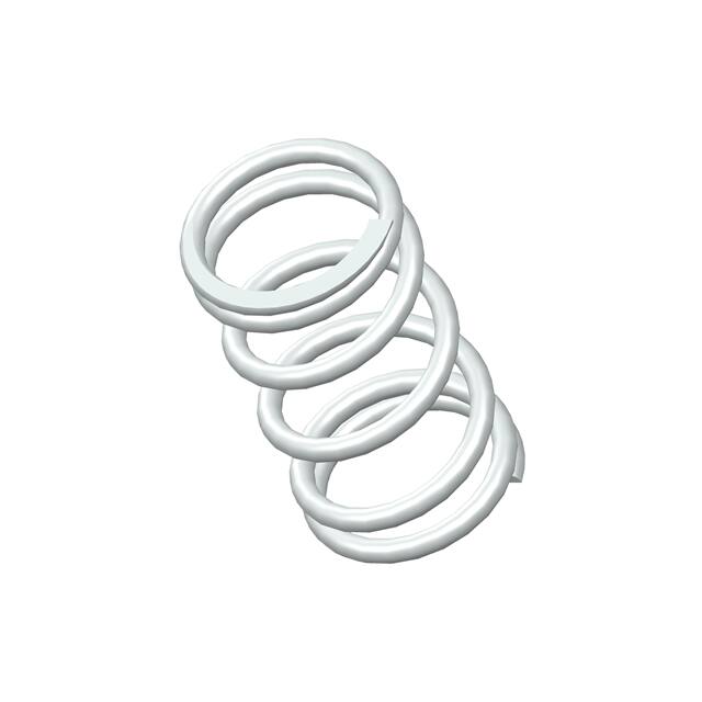 11207CS Century Spring Corp  Molle - Compressione conica