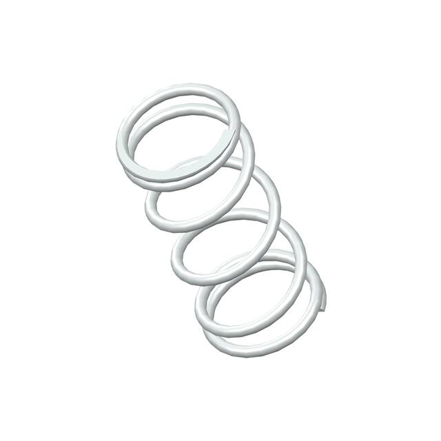 11216CS Century Spring Corp  Federn - Druckfedern konisch