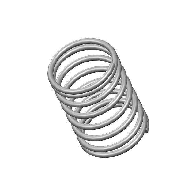 11232CS Century Spring Corp  Springs - Compression Tapered