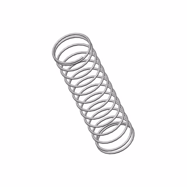 11296CS Century Spring Corp  Springs - Compression Tapered
