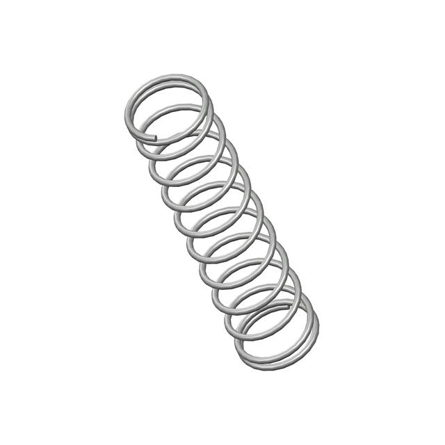 112CS Century Spring Corp  Molle - Compressione conica