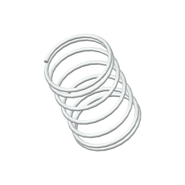 11382CS Century Spring Corp  Springs - Compression Tapered