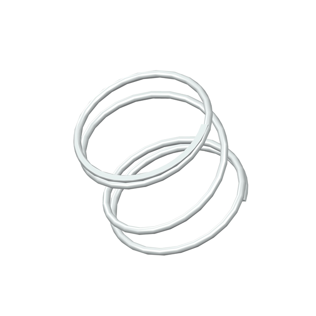 11386CS Century Spring Corp  Springs - Compression Tapered