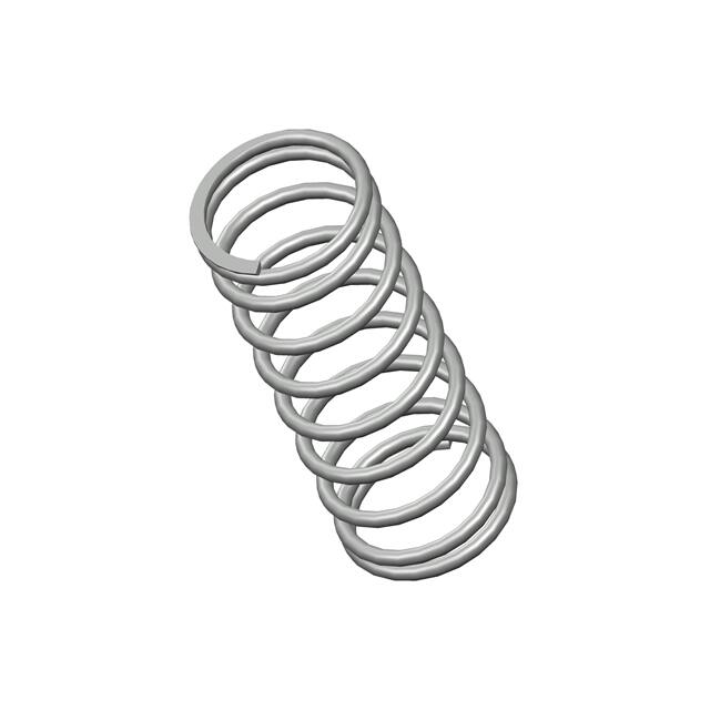 11414CS Century Spring Corp  Molle - Compressione conica